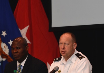 Fort Eustis hosts town hall