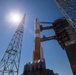 WGS-9 satellite launches from Florida