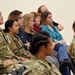 Women's History Month at the National Guard Professional Education Center