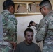 Paratroopers receive visitors, resupply at Al Tarab