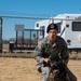 Dog handlers provide additional layer of protection