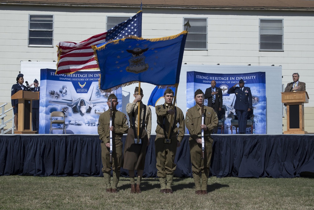 Airman Heritage Museum's 60th anniversary Celebration