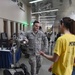 McConnell EOD Airmen attend robotics event, educate teens