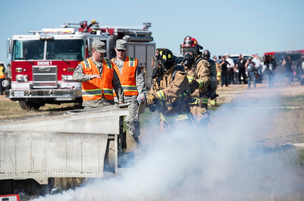 Major Accident Response (MARE) Exercise