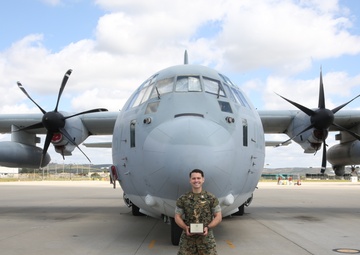 MCAA: Marine aviators make history