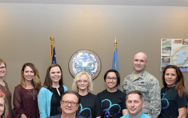 Sexual Assault Awareness and Prevention