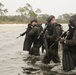 3rd Force Reconnaissance Co. Execute Dive Operations Training