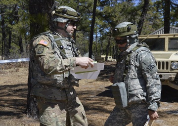 Houston Army Reserve unit tests warrior skills at WAREX