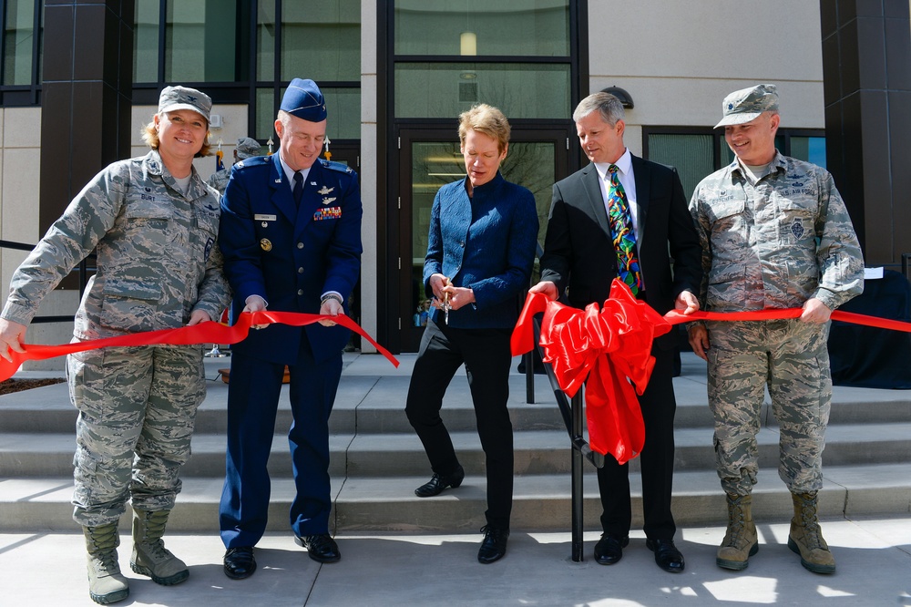 NRO opens new facility