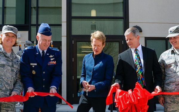 NRO opens new facility