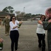 AFSOC vice commander completes 'fini' flight