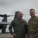 AFSOC vice commander completes 'fini' flight