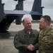 AFSOC vice commander completes 'fini' flight