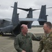 AFSOC vice commander completes 'fini' flight