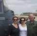 AFSOC vice commander completes 'fini' flight