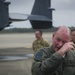 AFSOC vice commander completes 'fini' flight