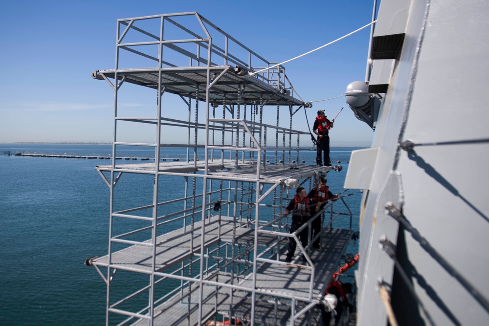 USS Shoup (DDG 86)