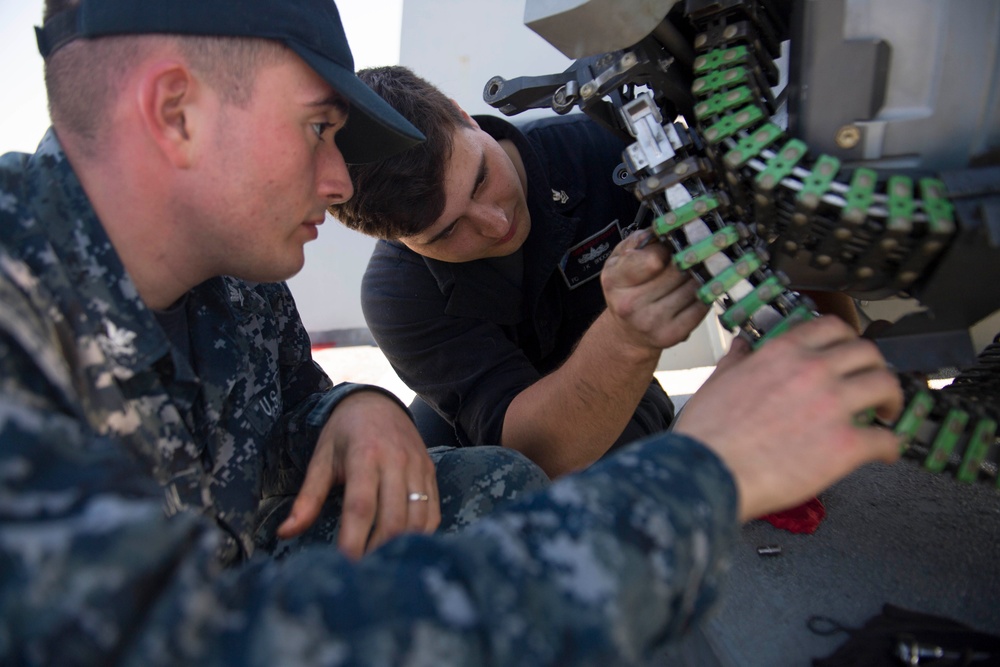 USS Shoup (DDG 86)
