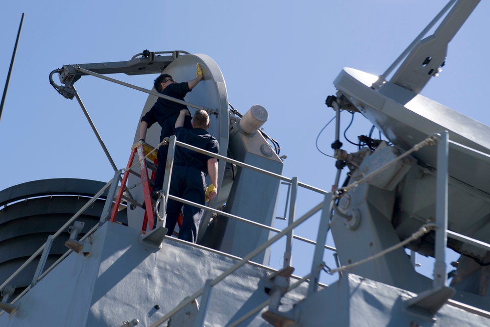 USS Shoup (DDG 86)