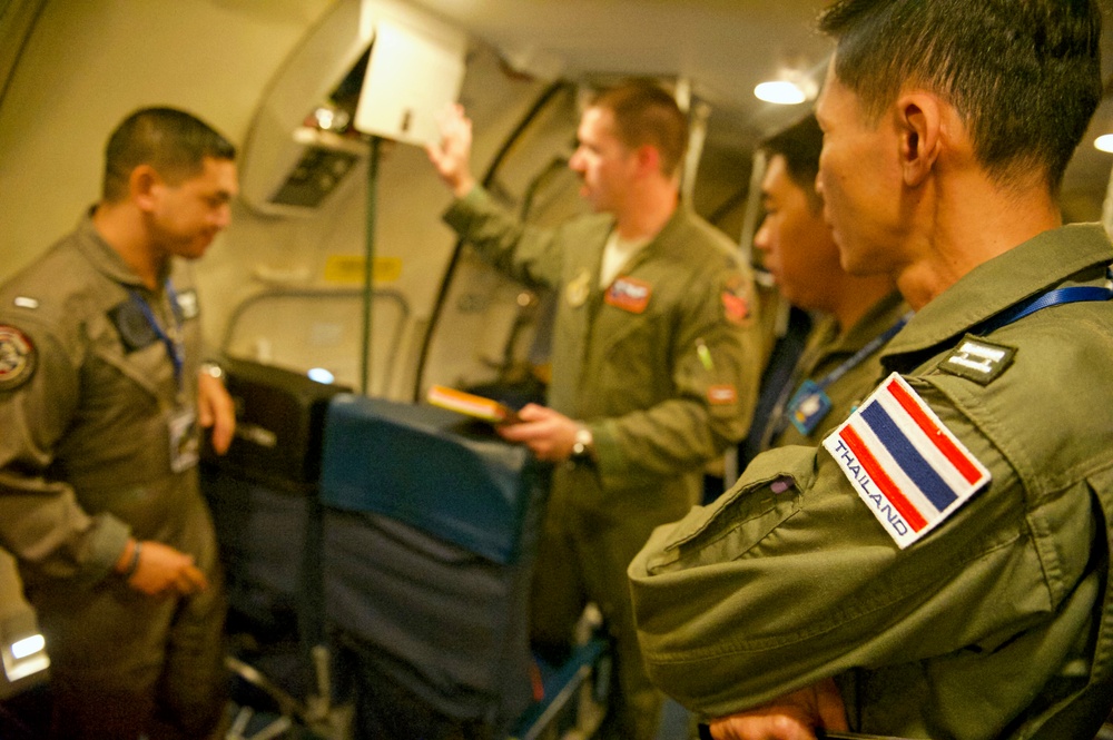 Cope Tiger reinforces U.S. commitment to partners, allies throughout Indo-Asia-Pacific region