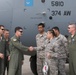 Yokota welcomes 2nd C-130J Super Hercules