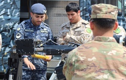 U.S., Gulf Cooperation Council countries train to respond to global threats