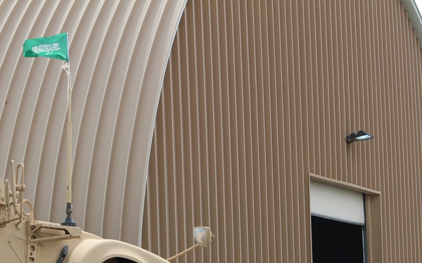 Search and Rescue Team Training - Operation Eagle Resolve 2017