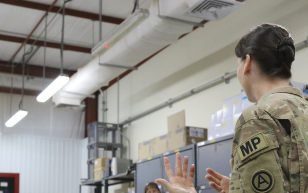 FXT-A strengthens partnership with Kuwait Police Crime Lab