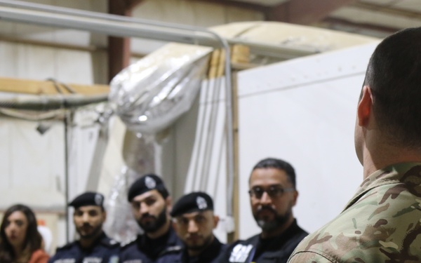 FXT-A strengthens partnership with Kuwait Police Crime Lab