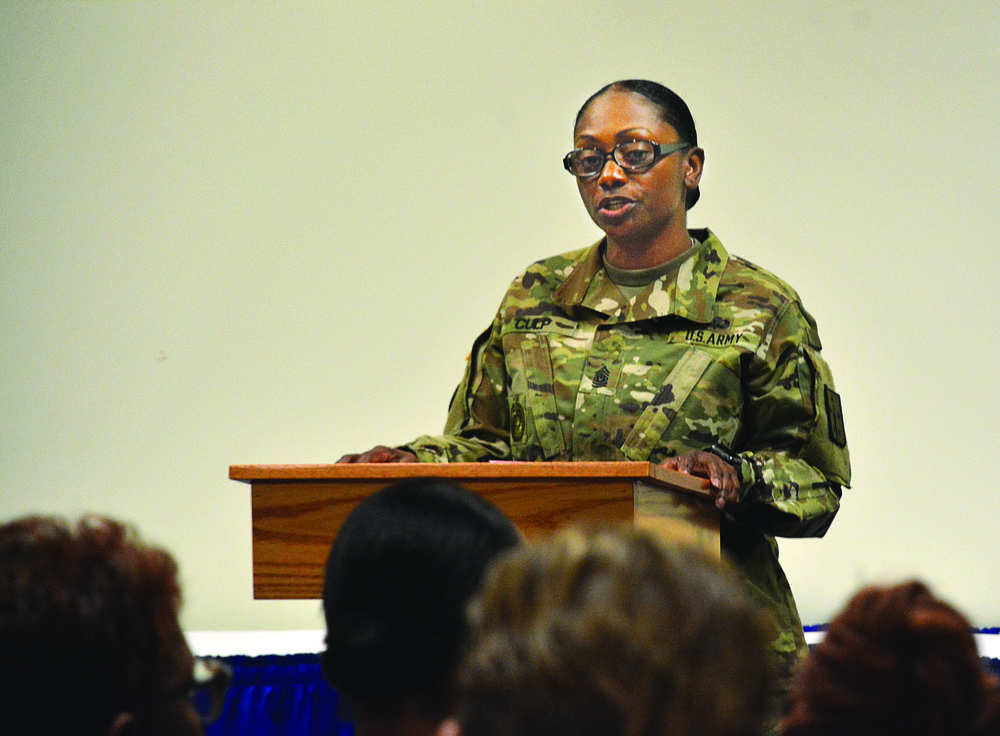 Leaders empower women at leadership symposium