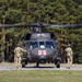 10th CAB demonstrates medevac capabilities with Germany Army
