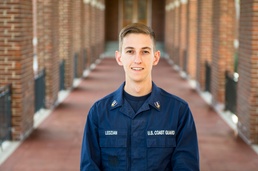 Fulbright Scholar 2017 Recipient First Class Cadet Patrick Ledzian