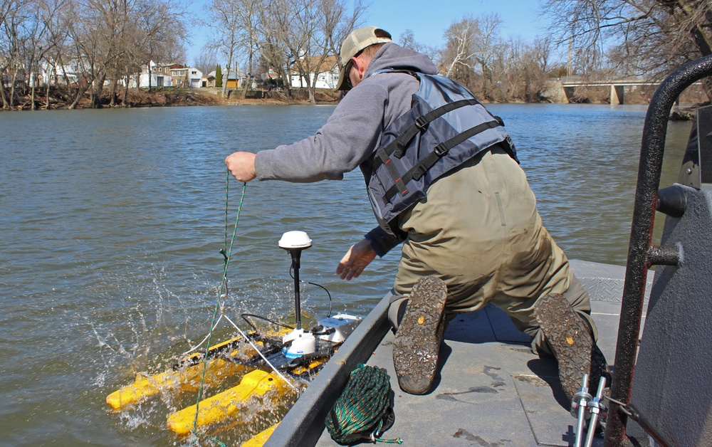 SRBC, Army Corps survey Swatara Creek