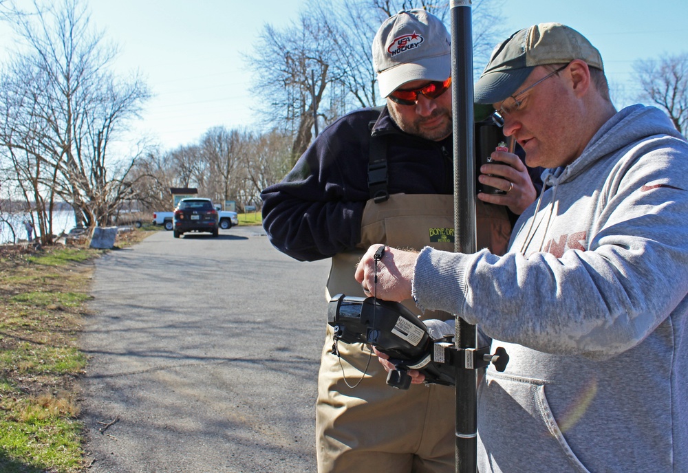 SRBC, Army Corps survey Swatara Creek