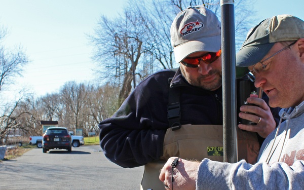 SRBC, Army Corps survey Swatara Creek