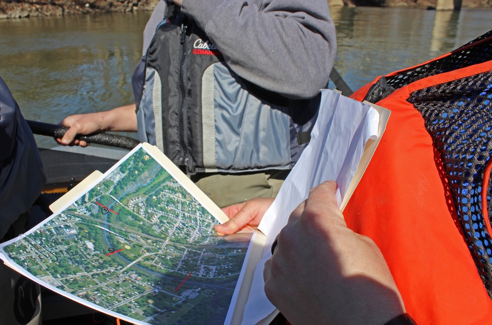 SRBC, Army Corps survey Swatara Creek