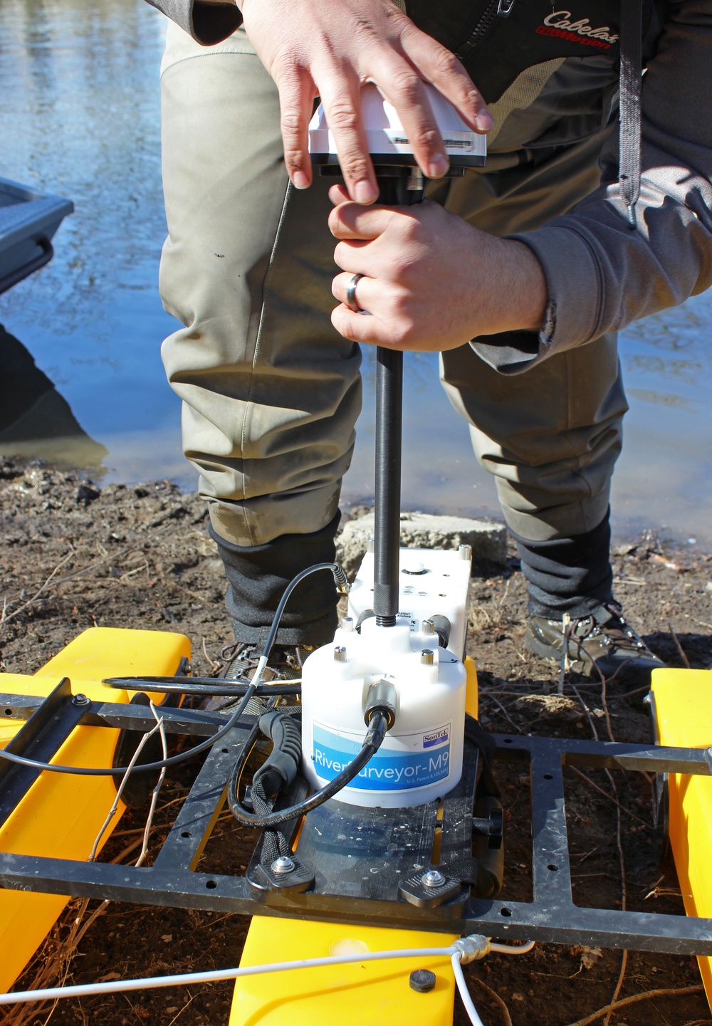 SRBC, Army Corps survey Swatara Creek