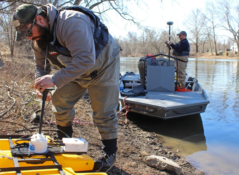 SRBC, Army Corps survey Swatara Creek