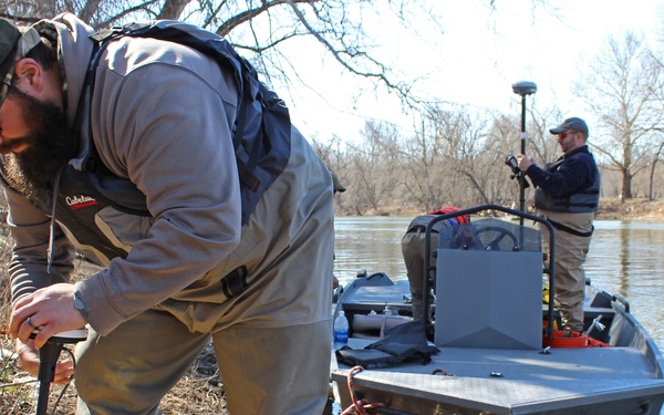 SRBC, Army Corps survey Swatara Creek