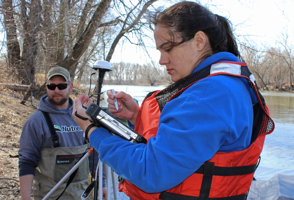 SRBC, Army Corps survey Swatara Creek