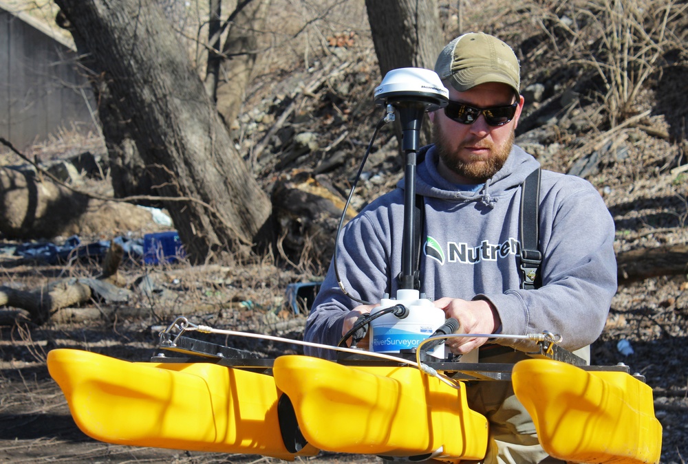 SRBC, Army Corps survey Swatara Creek