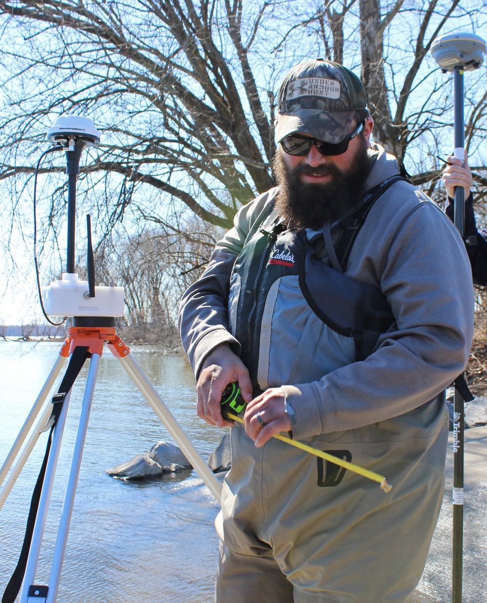 SRBC, Army Corps survey Swatara Creek