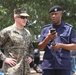 U.S. Marines build partnerships in Ghana