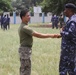 U.S. Marines build partnerships in Ghana