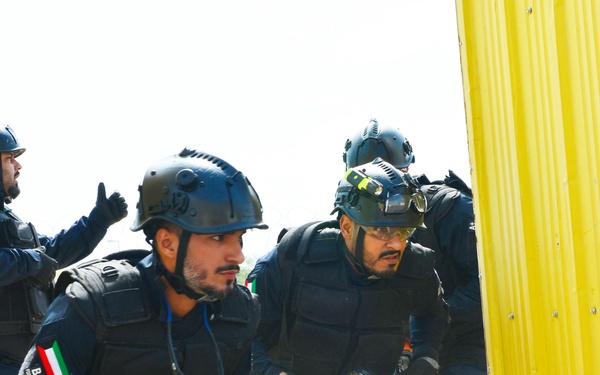 Exercise Eagle Resolve 2017