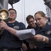 USS Bonhomme Richard (LHD 6) Replenishment-at-Sea