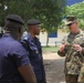 U.S. Marines build partnerships in Ghana