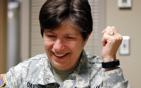 Last of the Iowa WACs