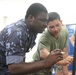 U.S. Marines build partnerships in Ghana