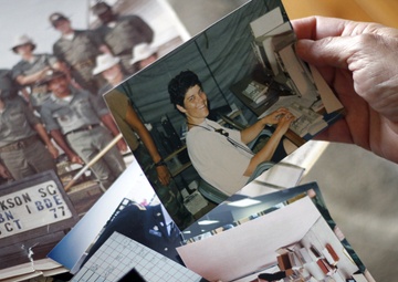 Memories from a 40-year military career